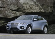 BMW X6 ActiveHybrid